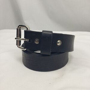 Harley-Davidson Black Leather Belt